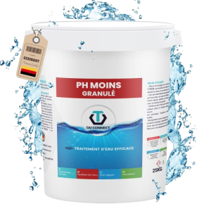 PH Moins granulé 25KG