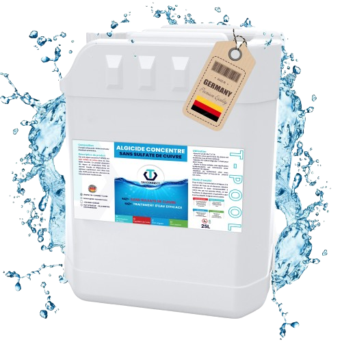 Algicide Anti Algue 25L